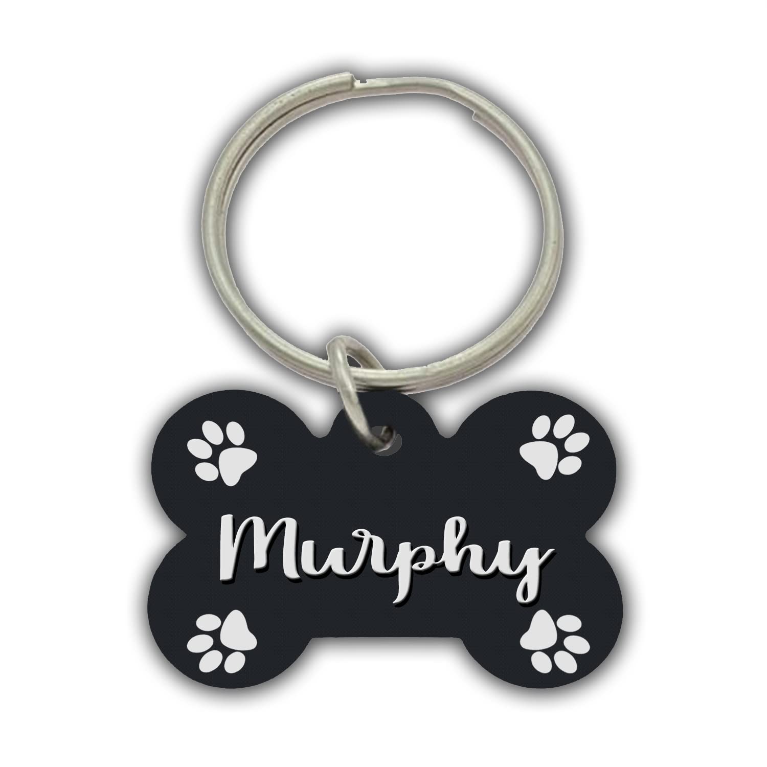 AWANI TRENDS Murphy Pets Name/Identity Tag Bone Shape Tag for Dogs and Cats , Dog ID tag -ATPET02070 (B0B2NP9KKL) Amazon Price History, Amazon Price Tracker