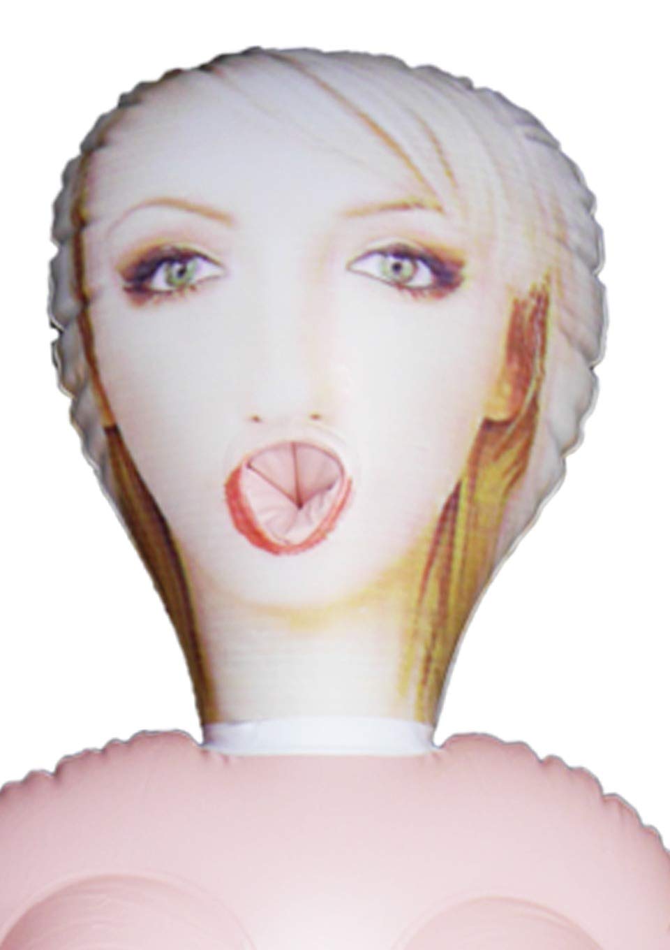 Bruksela Love Doll 26-00016 - Muñeca hinchable (150 cm)