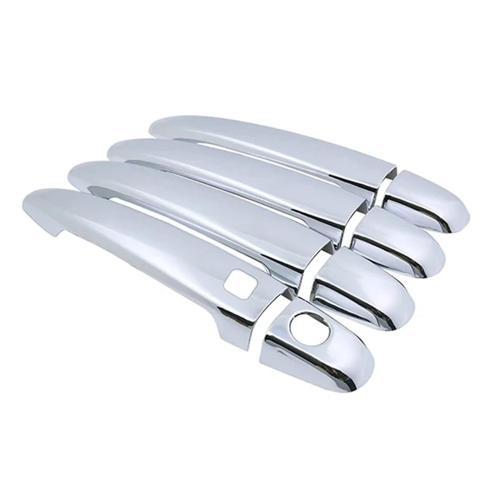 TINGYUS Ourside Outer Door Handle for Toyota for Previa for Tarago for Estima XR50 2006~2019 Car Door Handle Cover Exterior Scratch
