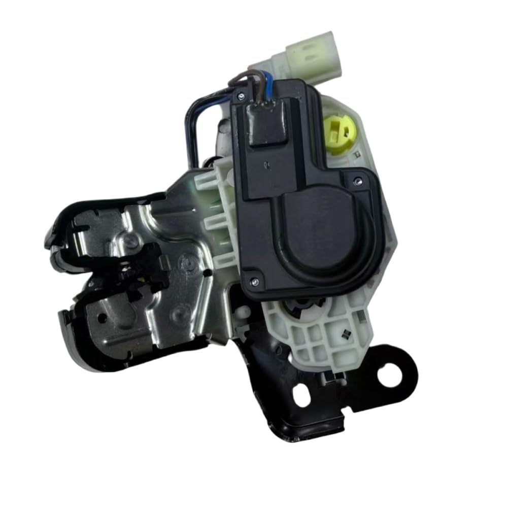 Vavtdpgvx Onecolor Back Door Lock Body 6305100Xky74a Compatible With Harvard F5 F7 1.5T 2018-2020 Euler Iq 2018-2019 Weiba Vv6 2.0T 2018-2021