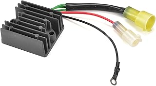 KiFas Motorcycle 12v voltoge Regulator Rectifier Fit For ETX 25 In 200 HP L150 L200 ETX 130 ETL Current Rectifier Stable device for output voltage