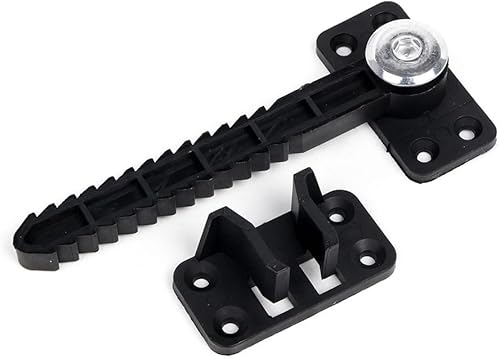 Miniatura 3 de 6 soportes de conector de sofá – Conector de sofá invisible entrelazado con hardware giratorio de 360 grados, soportes de plástico recubierto con 48