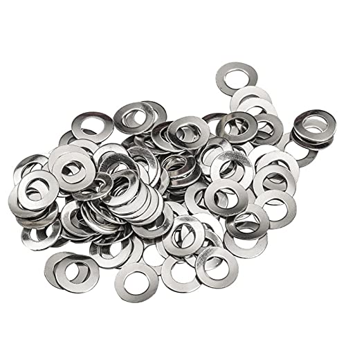 guarnizioniRondella di Tenuta Rondelle Curve in Acciaio Inox M2-M10 304 EF[uXvO fAT_e e fH (a: M5 (100))(M3 (100)