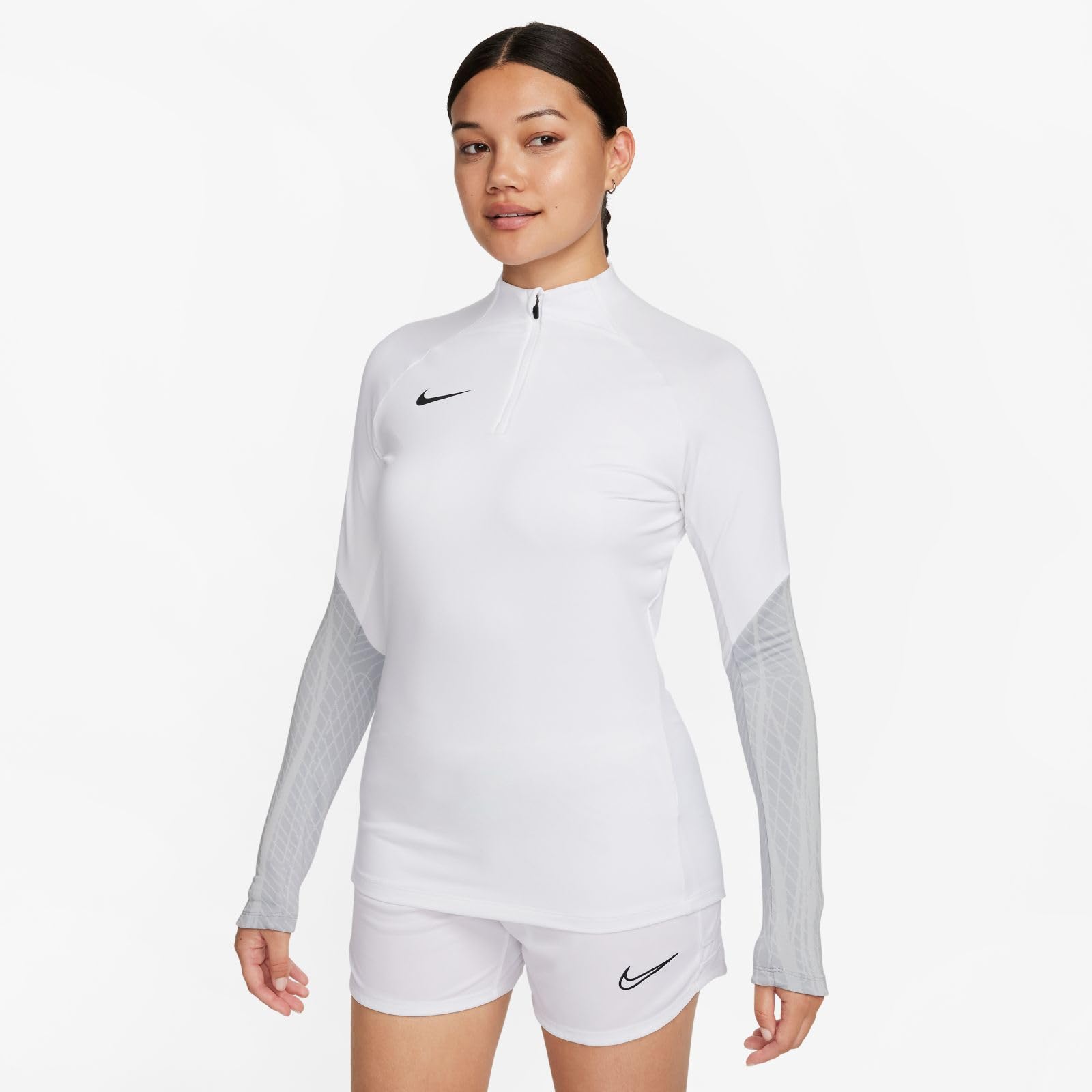 Nike W Nk DF Strk23 Dril Top Giacca Donna