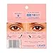 Eylure Naturals No. 031 Reusable Eyelashes, Adhesive Included, 1 Pair