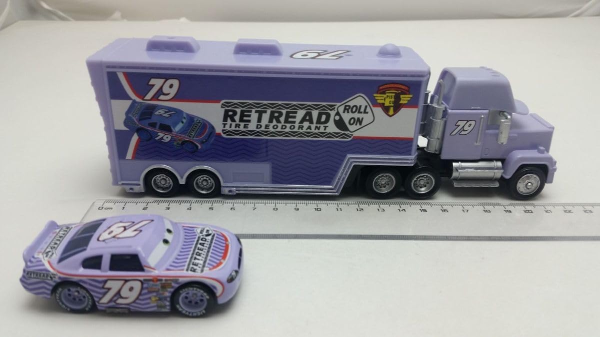専用2点 ピストンカップレースカー7台セット 8台セット ピストンカップの