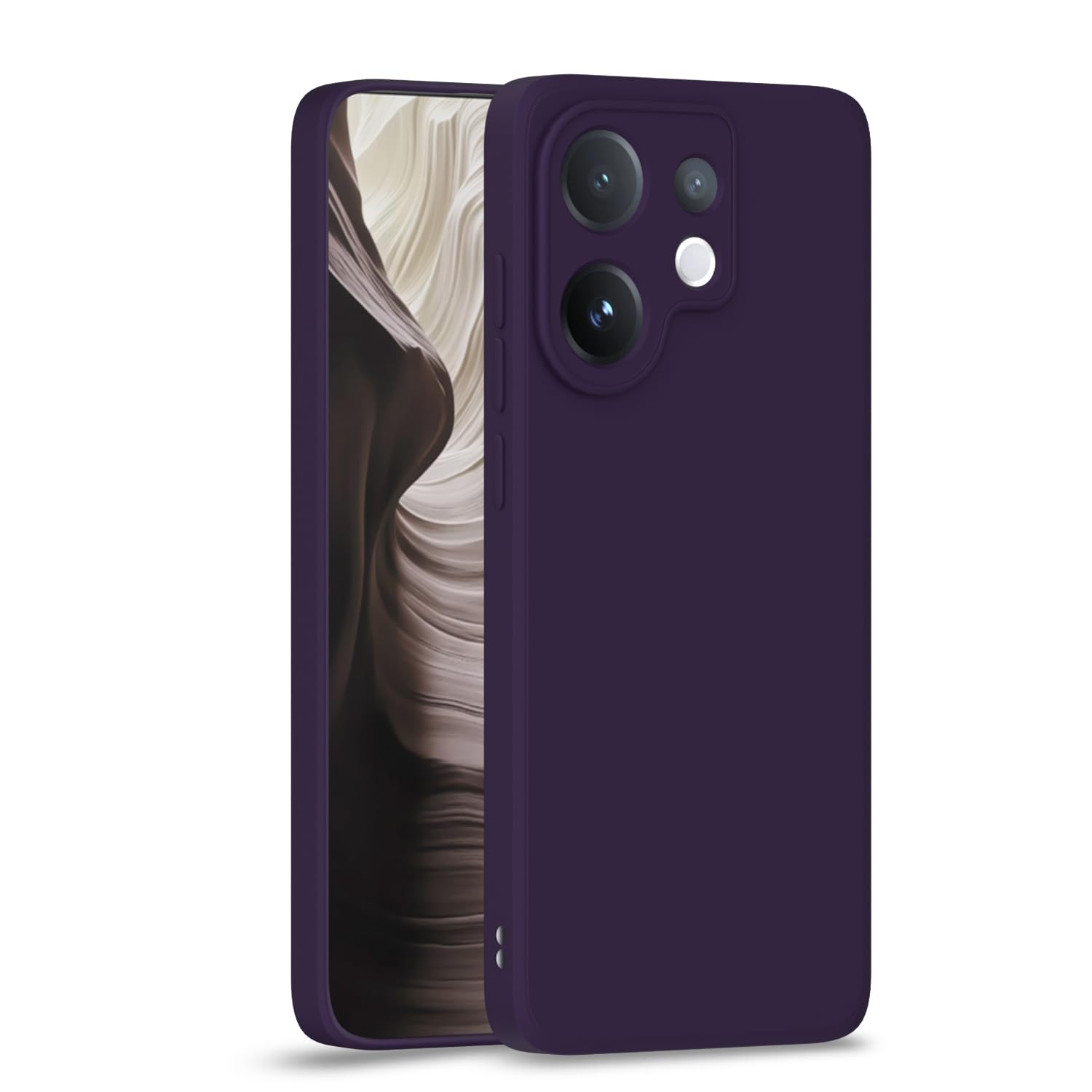 Vivo V60 5G · Purple