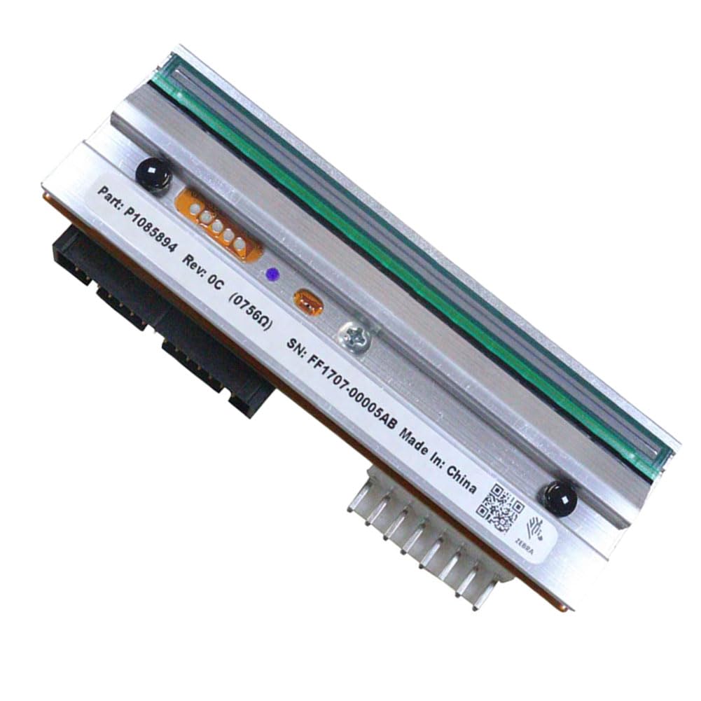 P1083347-005 New Printhead for Zebra ZT510 Thermal Label Printer Barcode Print Head 203dpi Genuine