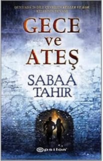 Gece ve Ateş: Dünyada 26 Dile Çevrilen Küller ve K