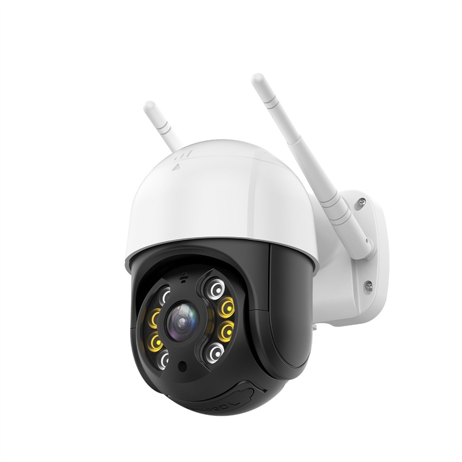 CVFRDD 8MP 4K IP Camera Outdoor 4MP Dual Lens PTZ Camera 8X Zoom Motion Detection Security Camera P2P Video Surveillance(8MP Camera)