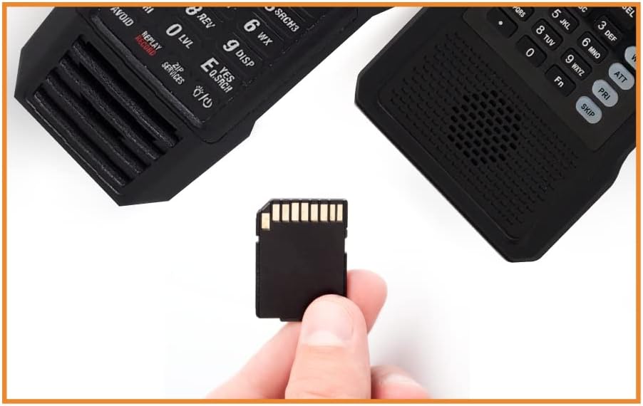 Police Scanner Programming | Expert Programming for Police Scanner Radios | Custom Programmed with Your Local Police, Fire & EMS | Uniden & Whistler Digital Radios