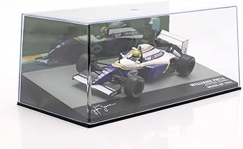 Amazon | アルタヤ 1/43 ウィリアムズ F1 FW16 1994 ブラジルGP