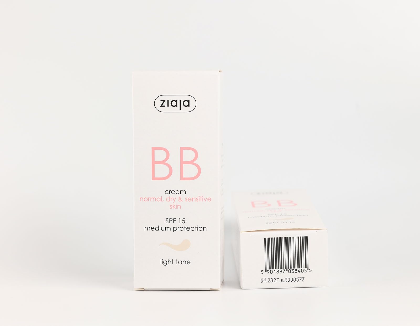 Ziaja Zıaja Bb Krem - Normal Kuru Açık Ton 50 ml : Amazon.com.tr