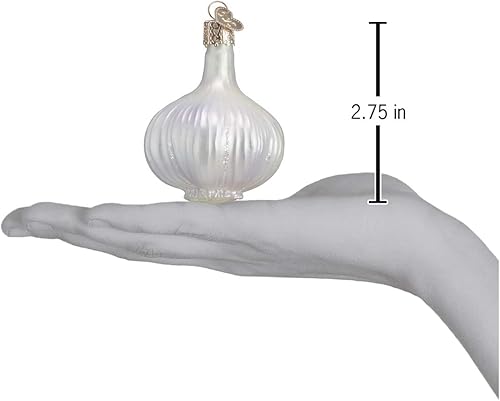 Vista 27 de Old World Christmas Adorno de cristal soplado She Shed para árbol de Navidad