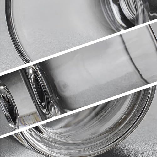 Miniatura 6 de 24 Pcs Vasos De Chupito, Vasos De Chupito De 35 Ml, Vaso De Vidrio Templado, Vaso Para Beber Directamente, Con Base Gruesa, Para Aguardiente, Vodka, Ouzo, Sambuca, Apto Para Lavavajillas