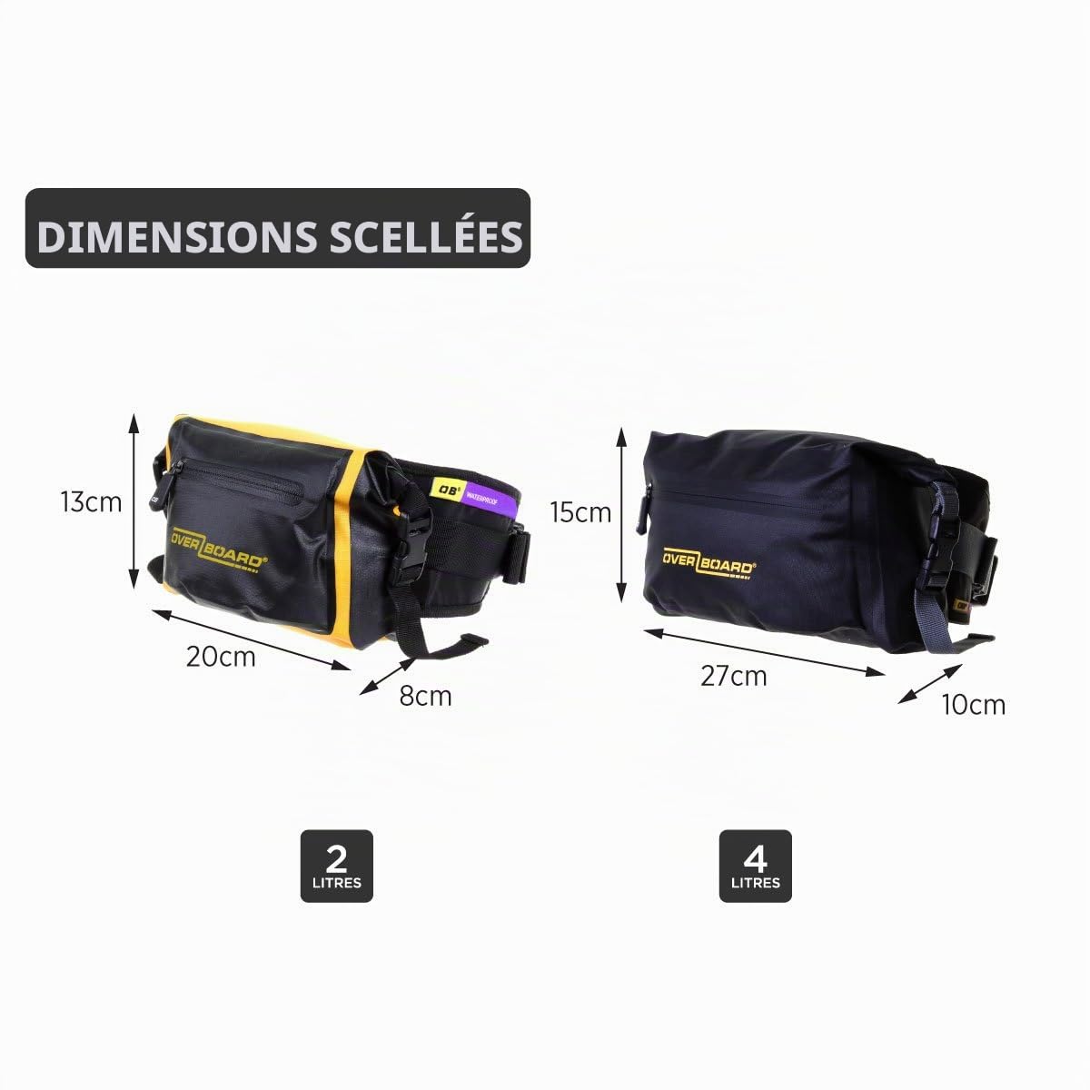 Overboard Sac Banane