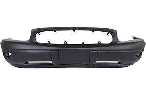 Garage-Pro Custom Front Bumper Cover for 2000-2005 Buick LeSabre