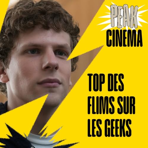 『Les MEILLEURS FILMS sur les "Geeks" 🤓』のカバーアート