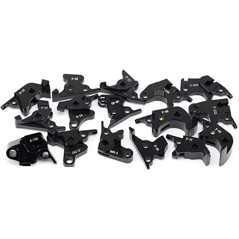 High-Quality Connector Part for Motorbike Levers Cover