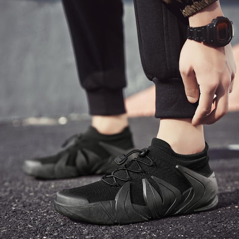 Large-Size Men's Hiking Shoes | Breathable mesh Upper Fashion Shoes, Casual and Sporty Outdoor Shoe Style2