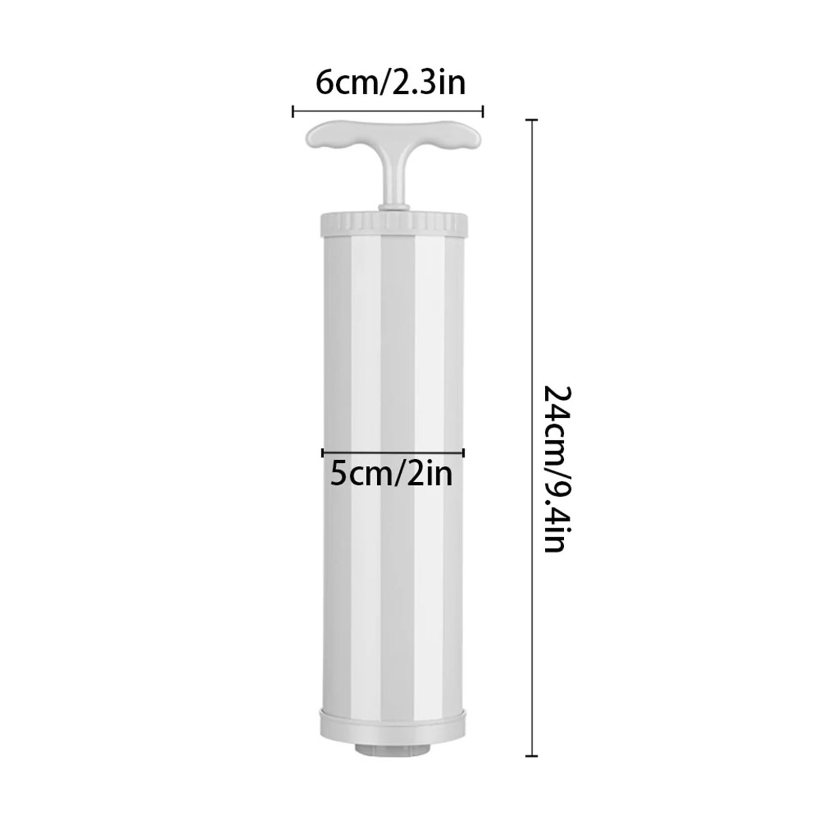Sacchetti Sottovuoto Confezione di sacchetti sottovuoto diverse dimensioni con pompa, grandi for traslochi, organizer, salvaspazio for vestiti Per Coperte Lenzuola Piumoni Cuscini(8 Combo with Pump)