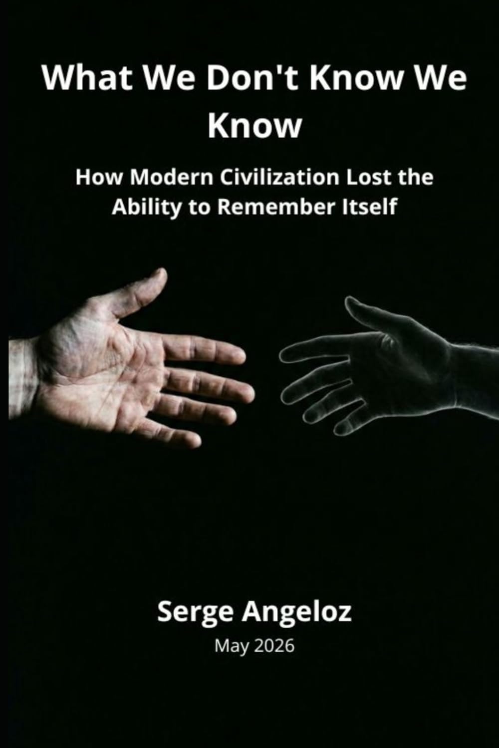 What We Don't Know We Know: How Modern Civilization Lost the Ability to Remember Itself