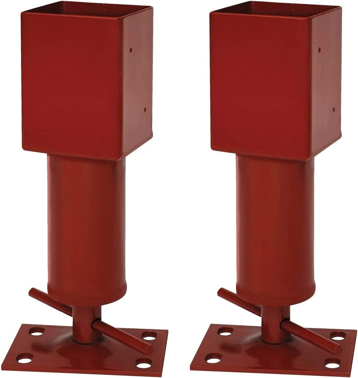 Akron Products Adjustable Shore Jack - 4x4: Industrial & Scientific