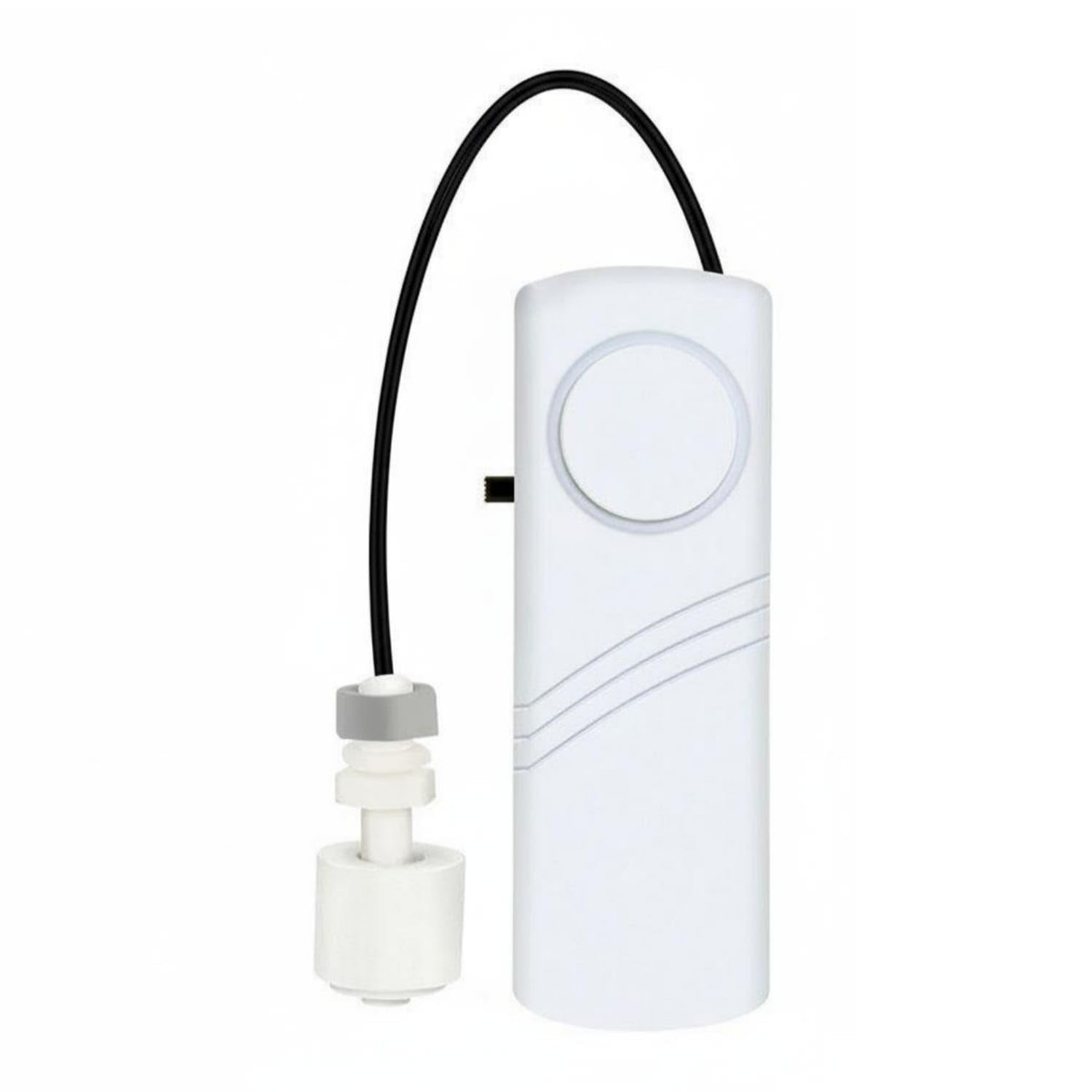 Easy DIY Installation Buoyant Switch Water Alarm Battery Powered Level Reservoir Monitor for Aquarium Hobbyists, Homeowners, Bathroom, Kitchen, Basement, Warehouse, 2M-picture-20