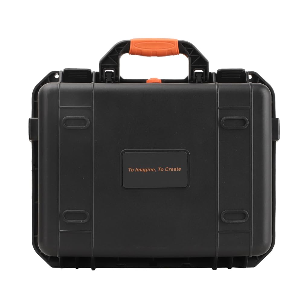FLIP Safety Box Vlog Drone Custodia impermeabile con elevata
