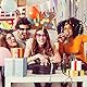 Veiteibe 12 Paar Herz Sonnenbrille Partybrille Set, Transparent Herz Party Brille, Randlose Herzbrillen mit 2 Brillentaschen, für Hochzeit Geburtstag Strand Party Foto Requisiten