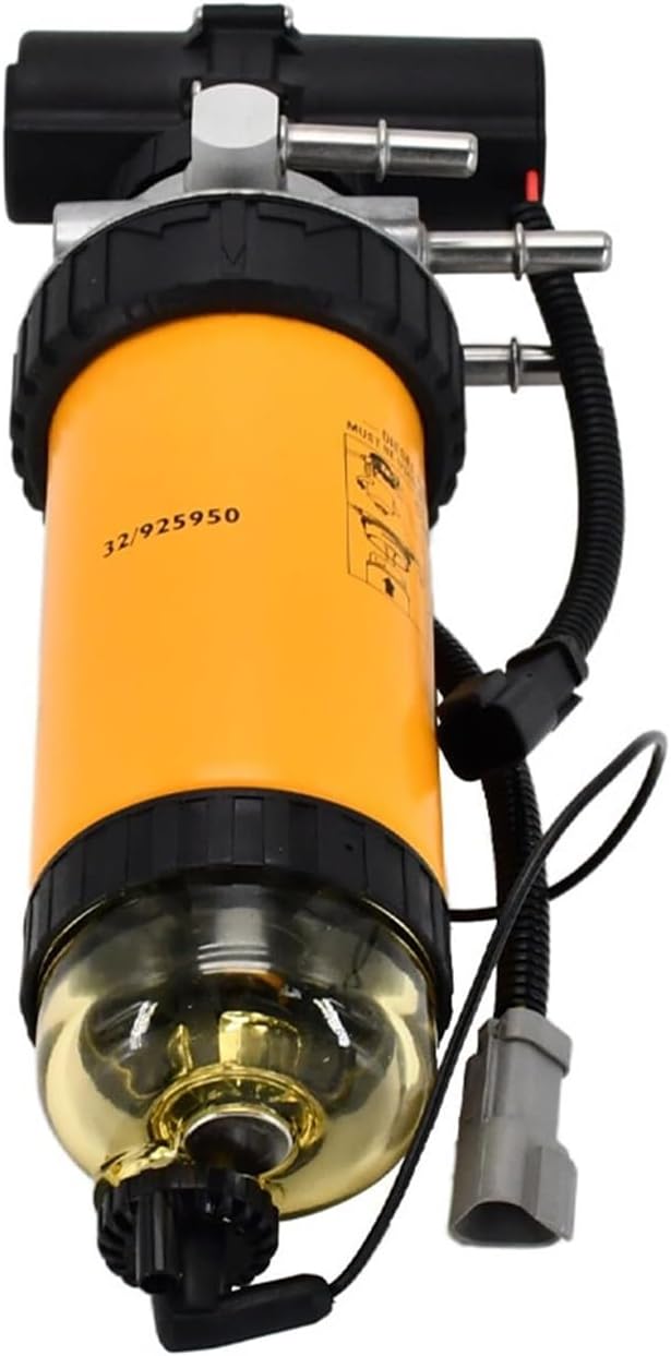 320A7046 fuel lift pump assembly is suitable for 4CX, 3CX loader 6TST dump truck