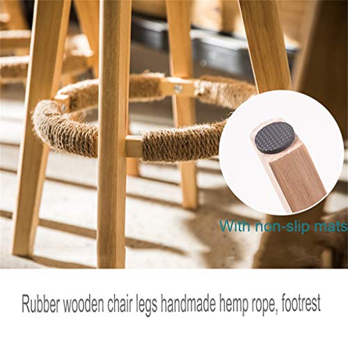 Tabouret de bar pour petit-déjeuner et comptoir de cuisine design