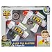 eKids Toy Story 4 Laser-Tag for Kids Infared Lazer-Tag Blasters Lights Up & Vibrates When Hit