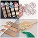 ZOFORTY Pure Copper Sheet 12 x 12 Inch 20 Gauge/0.8mm Metal Copper Plate Film Attached Copper Plates for Crafts, Jewelry, Repair, Electrical, Industry