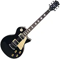 Guitarra Strinberg Profissional Lps 230 Black Fosco Lps Series Les Paul