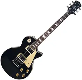 Guitarra Strinberg Profissional Lps 230 Black Fosco Lps Series Les Paul
