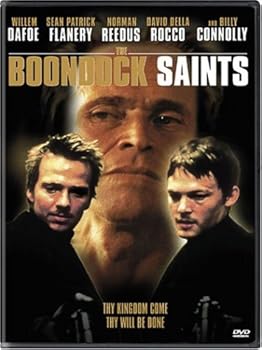 DVD The Boondock Saints Book