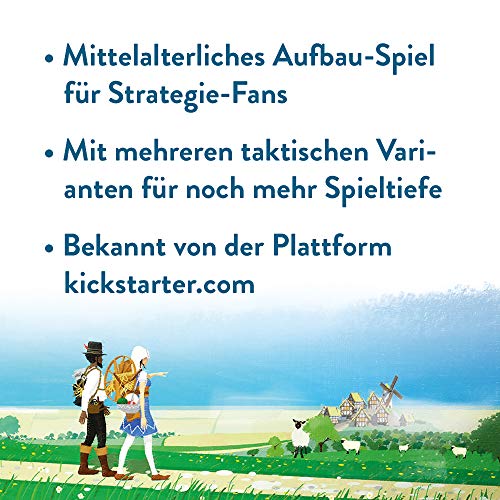 Villagers: 2-4 Spieler