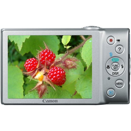 Canon PowerShot A4000 is 16.0 MP Digital Camera with, photo 2 of 4