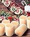 Hausware Flameless Candles Battery Operated Candles Set of 12 (D: 3