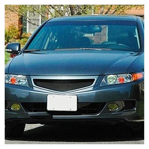 Grille de calandre Accord CL9 protection radiateur contre projections 06-08 - 3