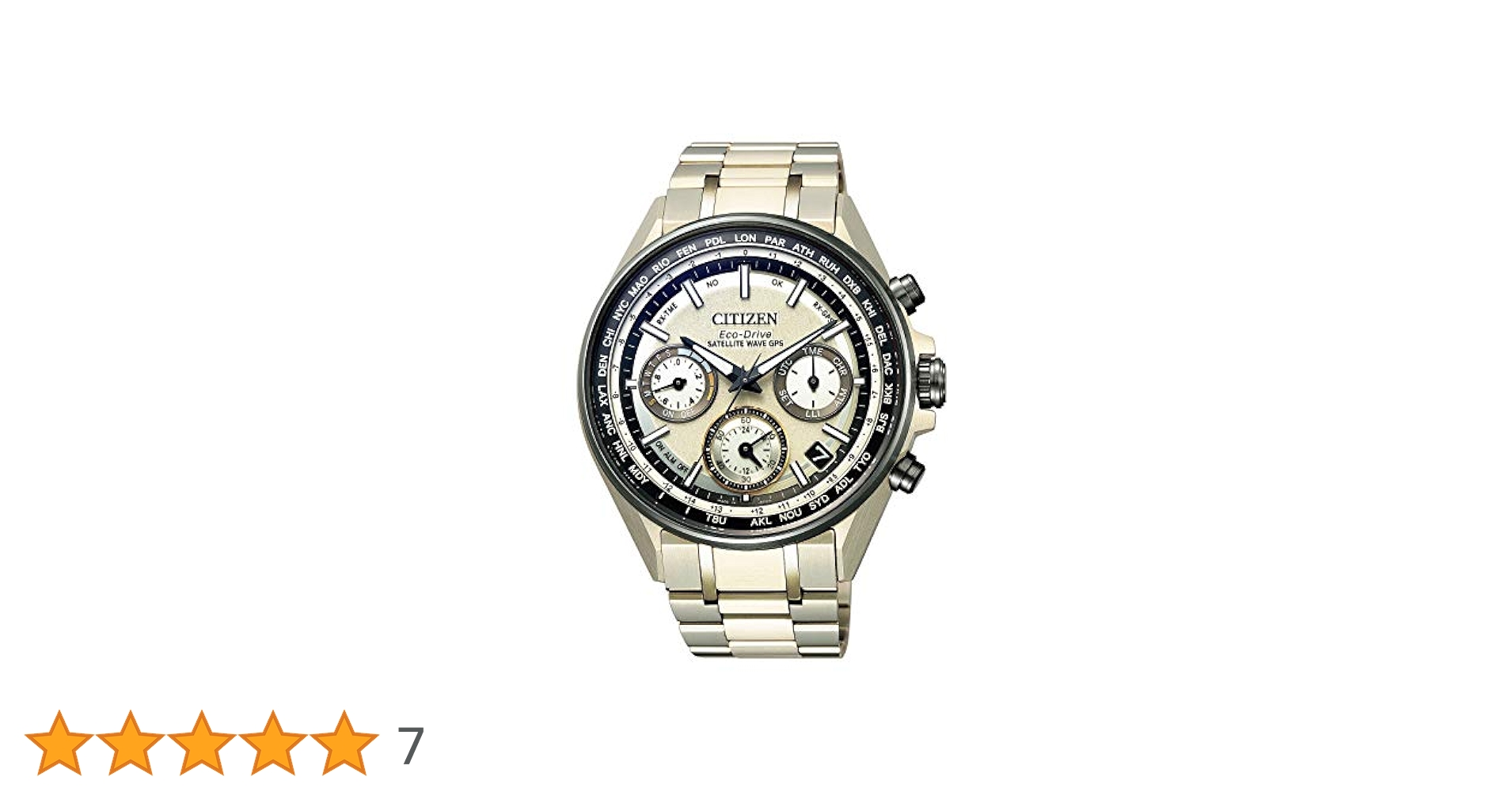 CITIZEN エコドライブ　アテッサ　F950-T024521 GPS シチズン アテッサ』 GPS衛星電波時計の最上位ムーブメントF950