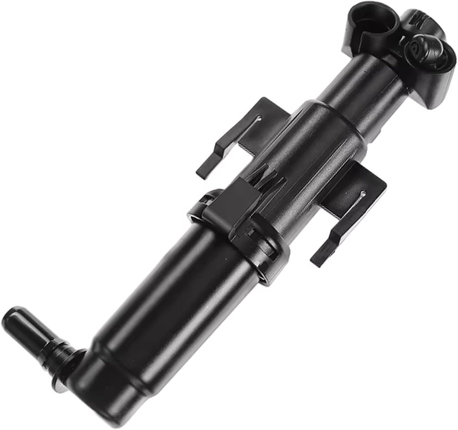 Car Bumper Headlamp Washer Nozzle Cover for BMW for Z4 SDrive30i E89 I6 3.0L Convertible 2009 2010 2011 Car Headlight Washer Nozzle 61677206646 61677206645