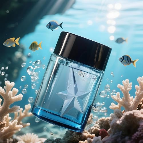 Image of Men's Cologne Celestial Original Natural Spray Eau De Toilette,Long-Lasting Scent Perfume for Men Elegant Bottle - Great Holiday Gift, 3.4 Fl Oz /100 Ml