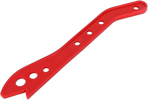 Miniatura 4 de Palillo de empuje para sierra de madera, barra de empuje para sierra de mesa, carpintería, mesa de trabajo, router de hoja de trabajo, 16.5 x 2.8 x