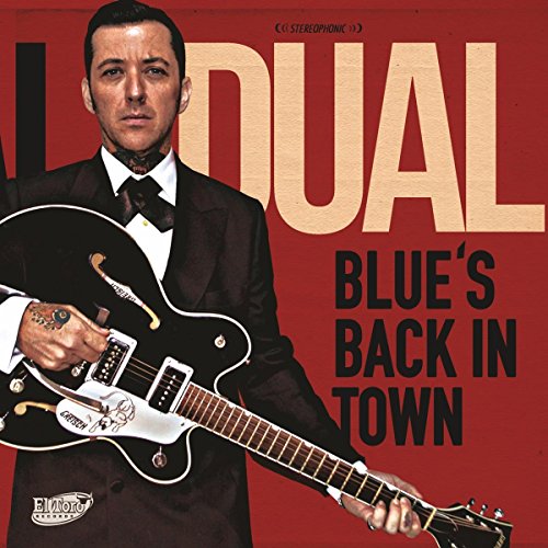Blue's Back In Town - Vinyl release thumbnail