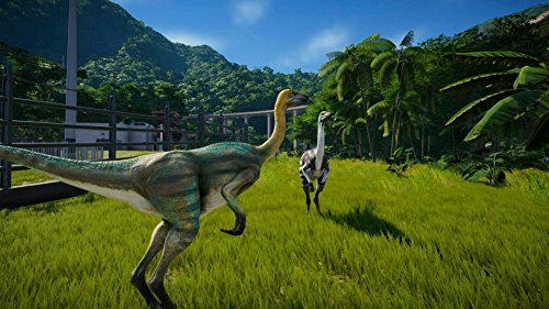 Jurassic World: Evolution