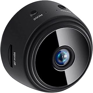 Time Lapse Camera A9 mini camera 1080p HD ip Camera Night Version Micro Camera Voice Video Recorder Wireless Security Mini Camcorders wifi camera Multiple shooting modes (Color : A9 Add 32G)