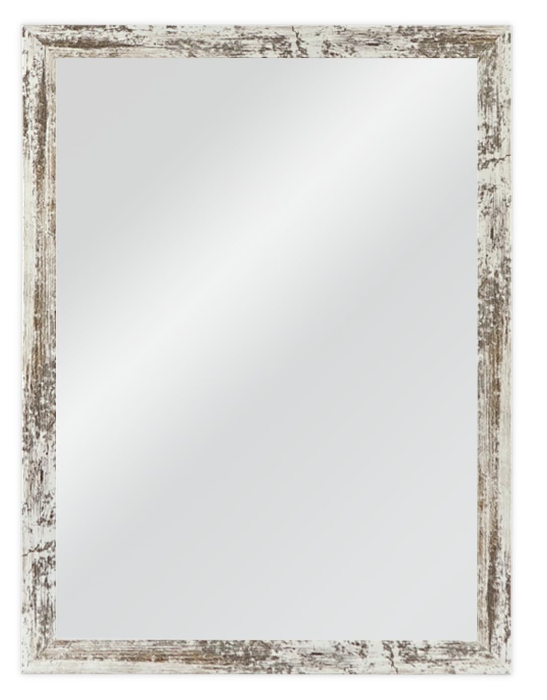 CHELY INTERMARKET Espejo Pared Cuerpo Entero 40x60cm-Marco Exterior 47x67cm MOD-128 Vintage