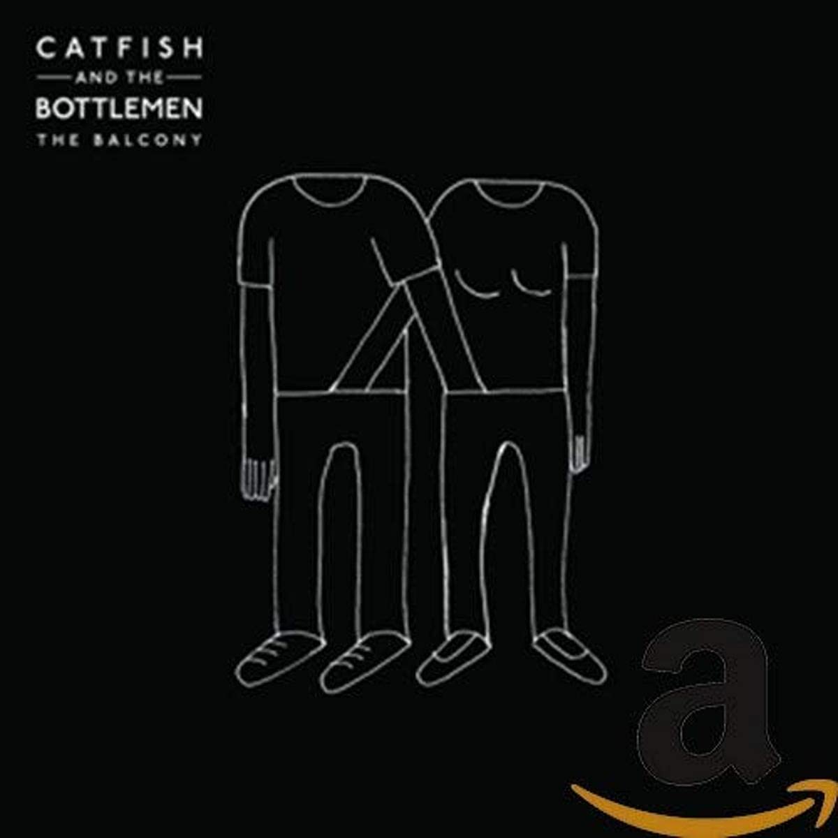 Catfish And The Bottlemen The Balcony Cd Parental Advisory Explicit Content